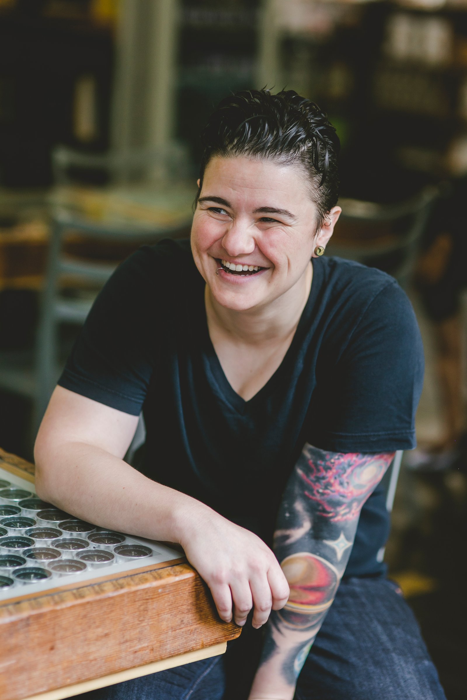 Cole Lundell, UX Designer